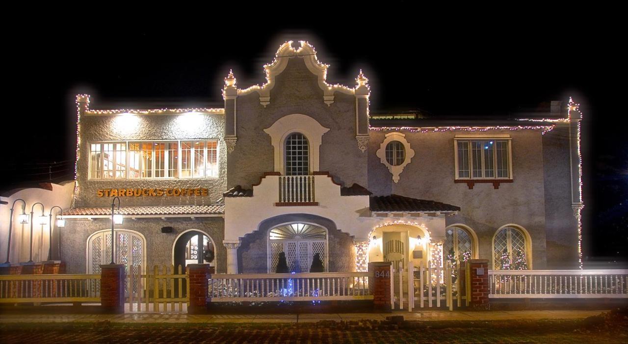 Quinta Miraflores Boutique Hotel Lima Exterior foto